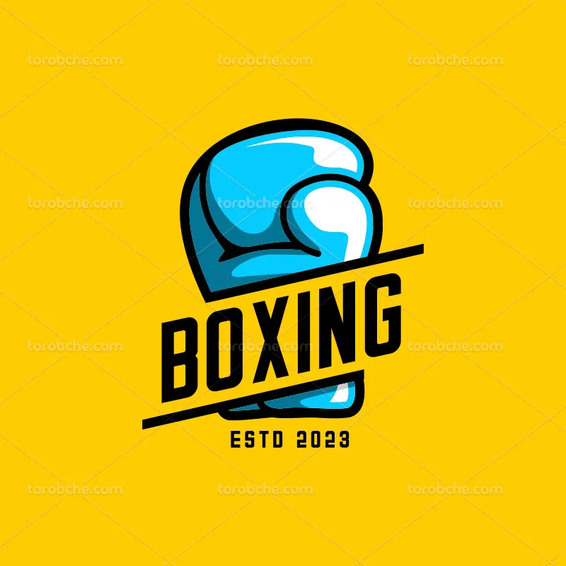 وکتور لوگوی بوکس