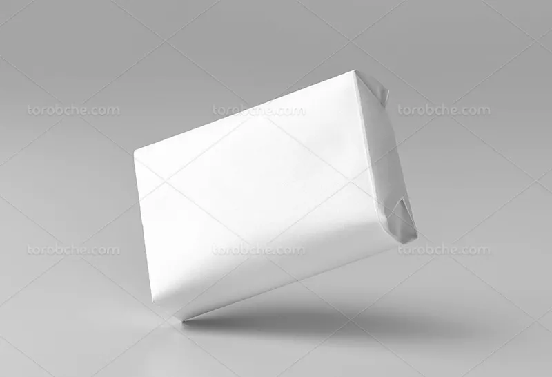 موکاپ صابون