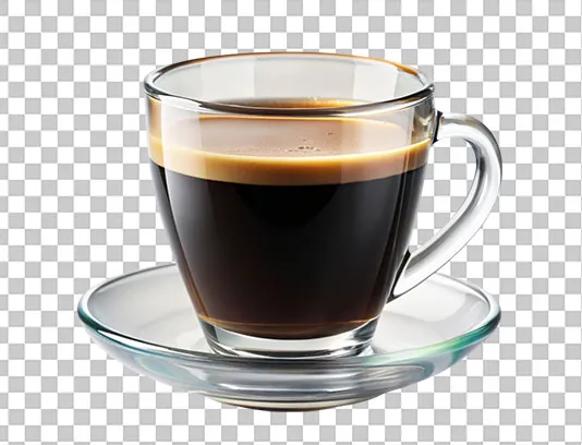 عکس PNG قهوه تازه