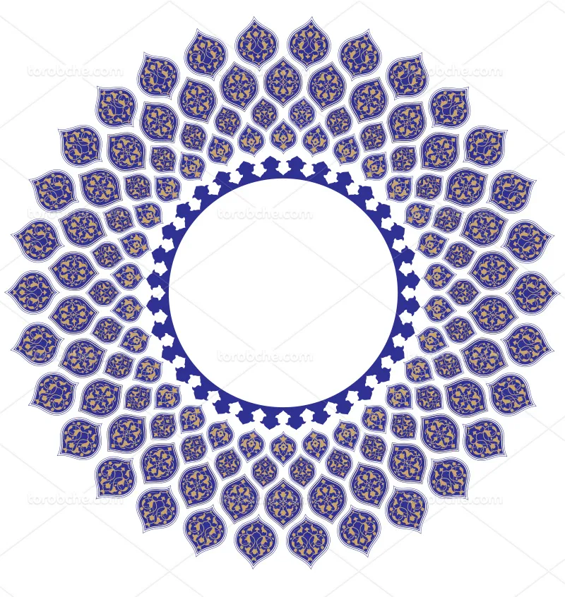 وکتور شمسه اسلیمی