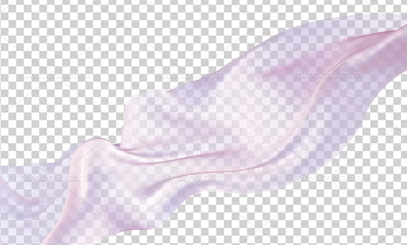 عکس PNG پارچه برای طراحی