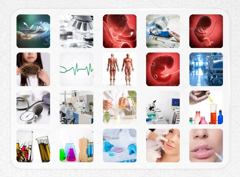 مجموعه 100 عکس پزشکی و سلامتی با کیفیت بالا