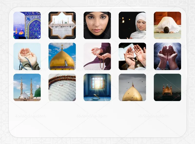 مجموعه 75 عکس مذهبی با کیفیت بالا