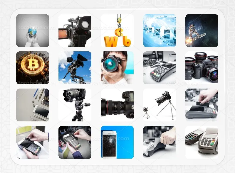 مجموعه 165 عکس تکنولوژی و ارتباطات با کیفیت بالا
