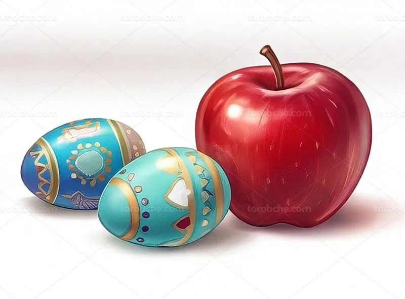 نقاشی دیجیتال تایپوگرافی خوش آمدید