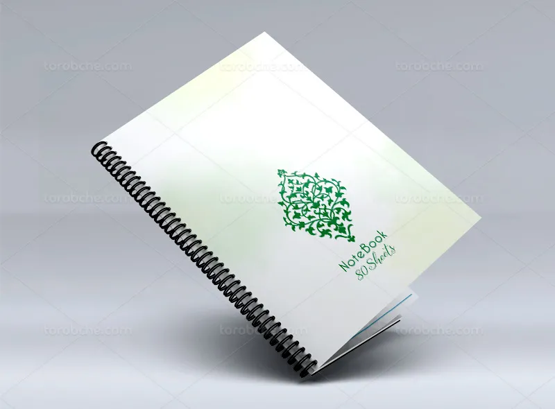 جلد دفتر یحیی سنوار