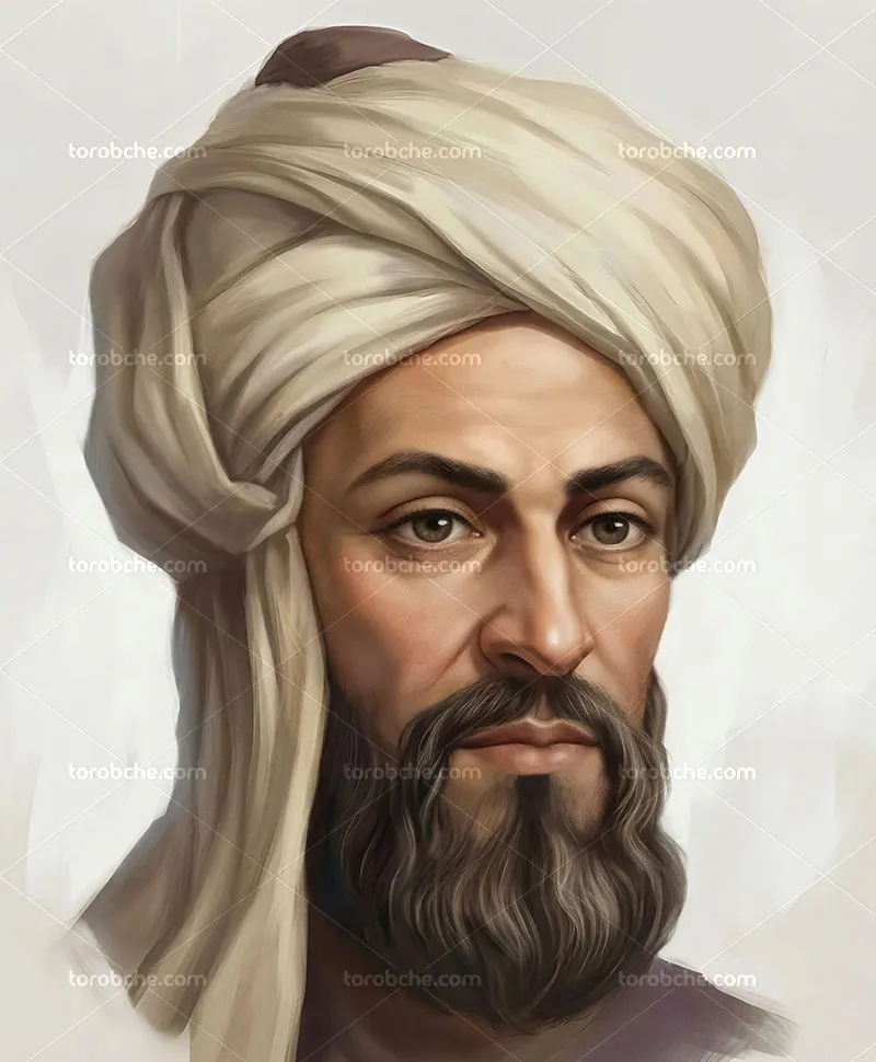نقاشی دیجیتال خوارزمی