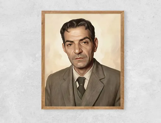 نقاشی دیجیتال استاد شهریار